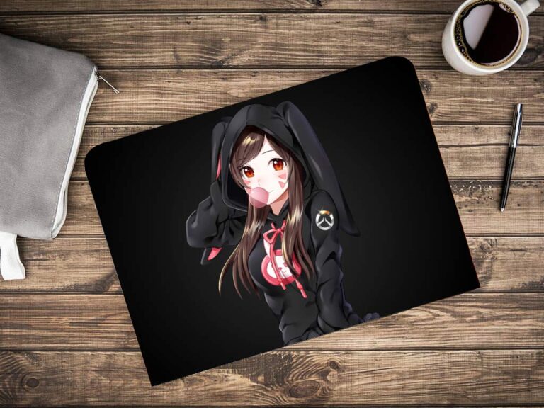 Anime Laptop Skins